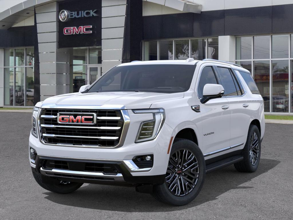 new 2026 GMC Yukon car, priced at $75,285