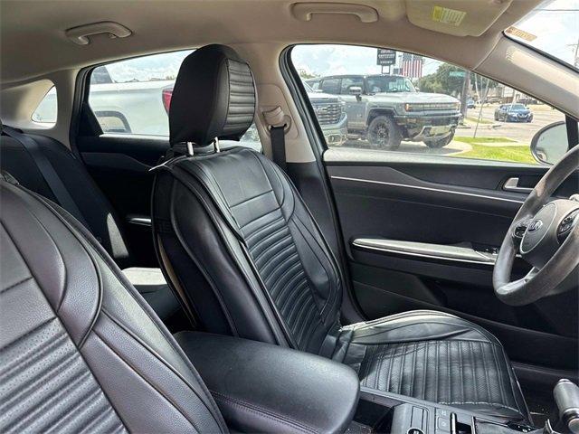 used 2021 Kia K5 car, priced at $17,995