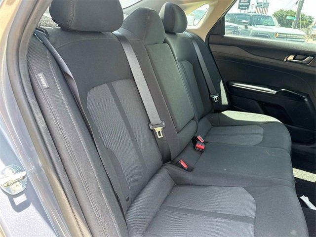 used 2021 Kia K5 car, priced at $17,995
