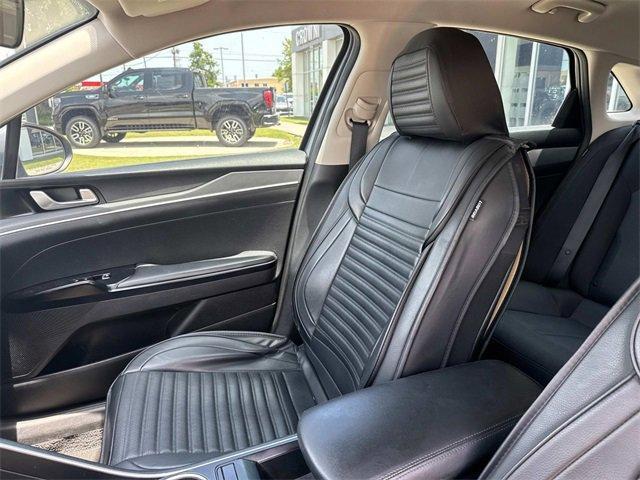 used 2021 Kia K5 car, priced at $17,995