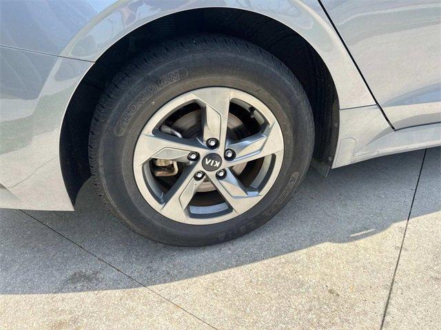 used 2021 Kia K5 car, priced at $17,995