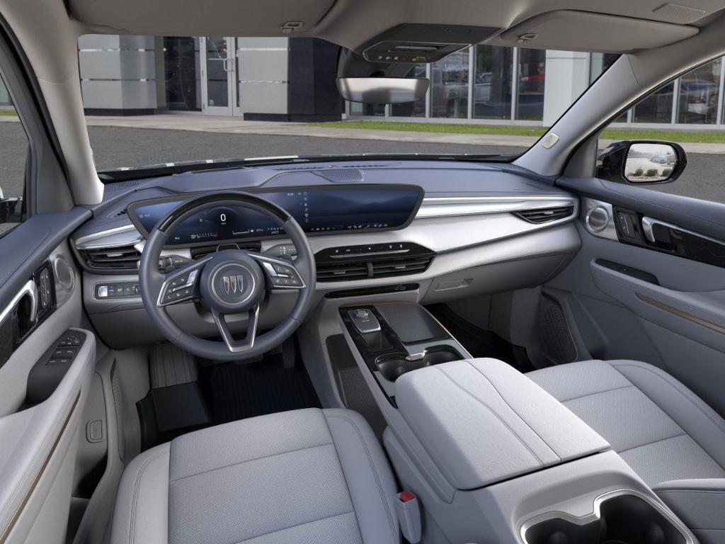 new 2025 Buick Enclave car, priced at $62,790