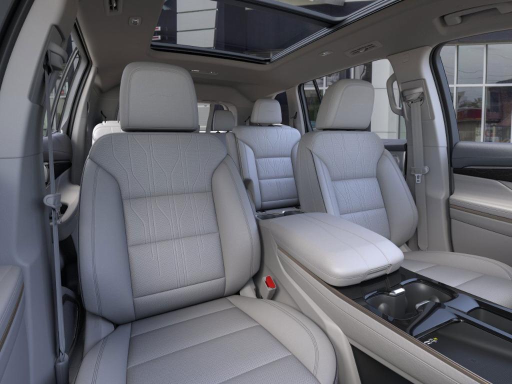 new 2025 Buick Enclave car, priced at $62,790