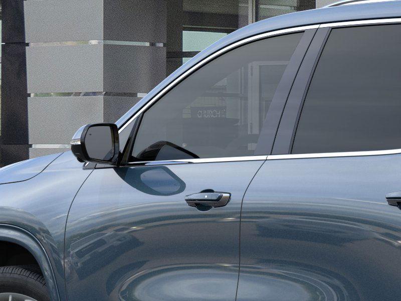 new 2025 Buick Enclave car, priced at $62,790