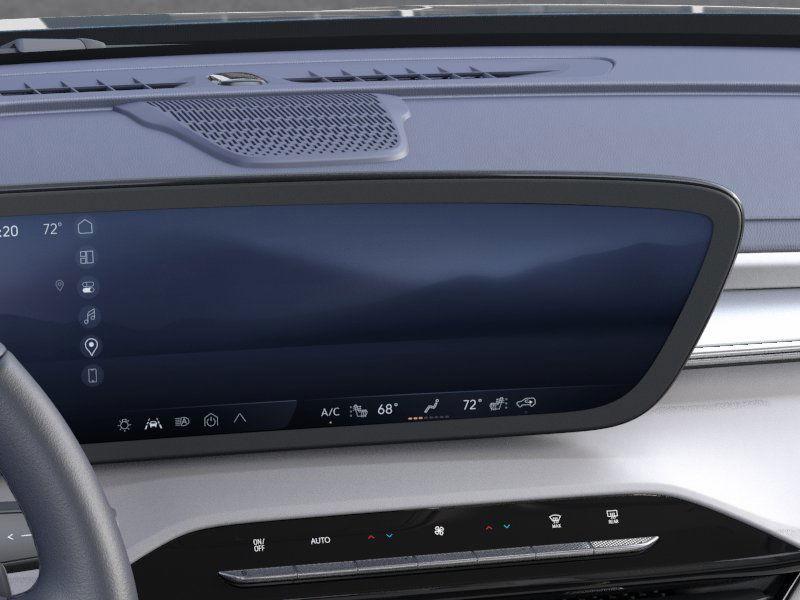 new 2025 Buick Enclave car, priced at $62,790