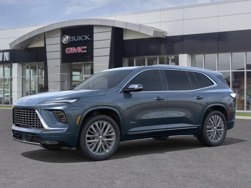 new 2025 Buick Enclave car, priced at $62,790