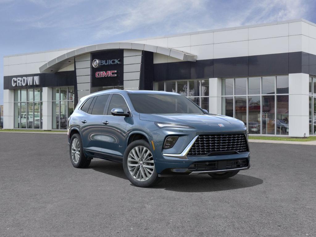 new 2025 Buick Enclave car, priced at $62,790