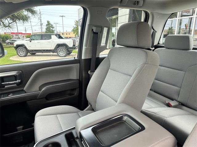 used 2018 Chevrolet Silverado 2500 car, priced at $26,995