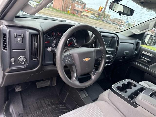 used 2018 Chevrolet Silverado 2500 car, priced at $26,995