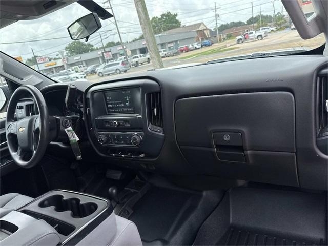 used 2018 Chevrolet Silverado 2500 car, priced at $26,995