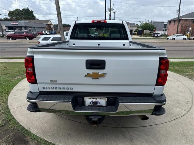used 2018 Chevrolet Silverado 2500 car, priced at $26,995