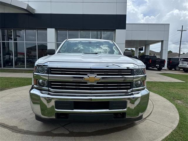 used 2018 Chevrolet Silverado 2500 car, priced at $26,995