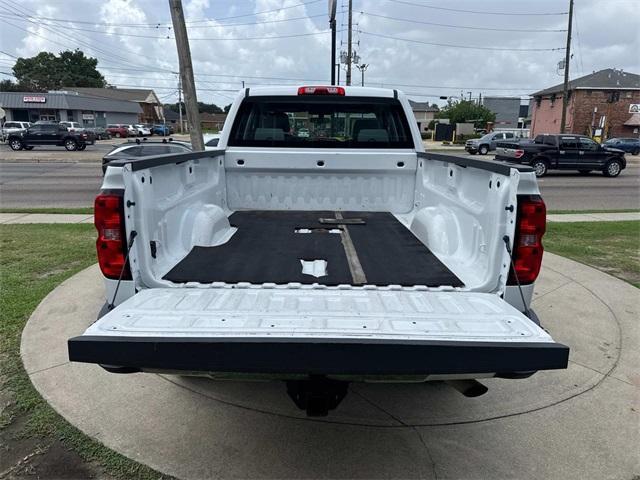 used 2018 Chevrolet Silverado 2500 car, priced at $26,995