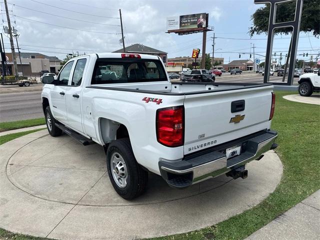 used 2018 Chevrolet Silverado 2500 car, priced at $26,995