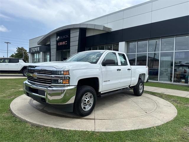 used 2018 Chevrolet Silverado 2500 car, priced at $26,995
