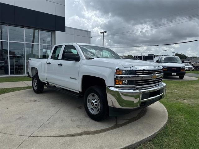 used 2018 Chevrolet Silverado 2500 car, priced at $26,995