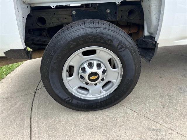 used 2018 Chevrolet Silverado 2500 car, priced at $26,995