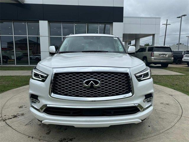 used 2024 INFINITI QX80 car, priced at $62,729