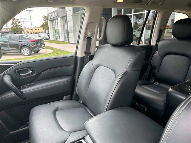 used 2024 INFINITI QX80 car, priced at $62,729