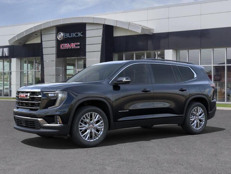 new 2025 GMC Acadia car, priced at $49,075