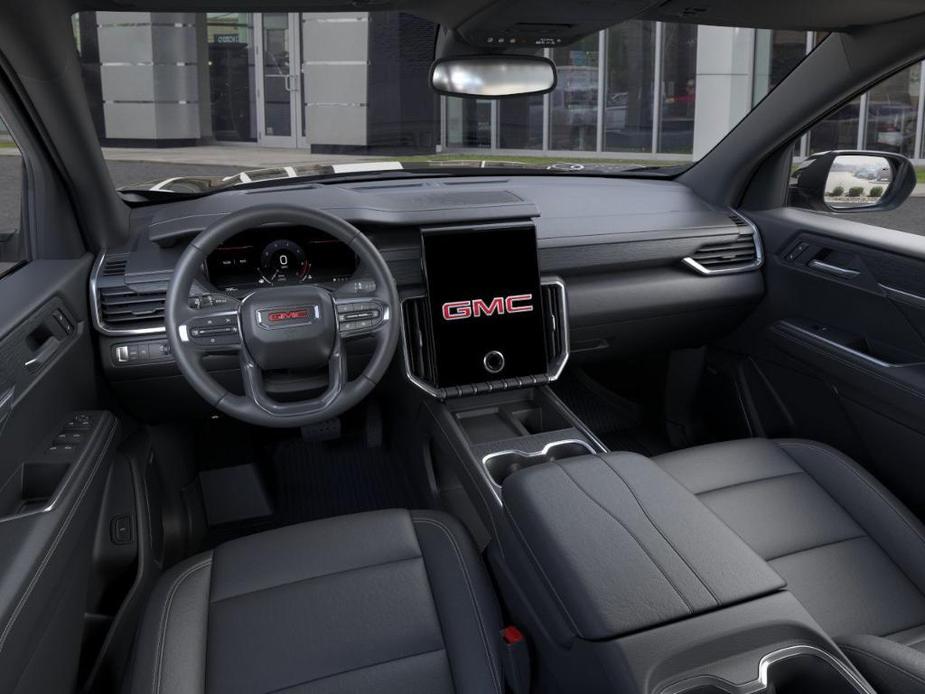 new 2025 GMC Acadia car, priced at $49,075