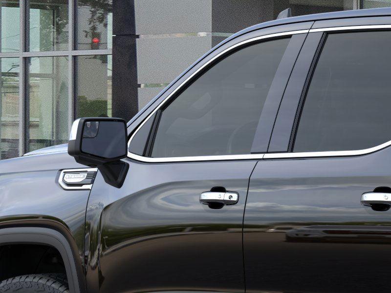 new 2025 GMC Sierra 1500 car, priced at $56,225