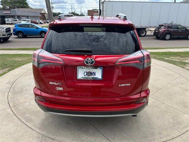 used 2017 Toyota RAV4 car, priced at $20,995