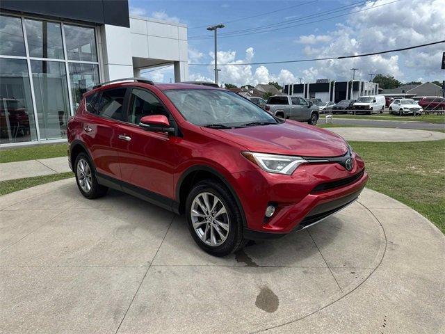 used 2017 Toyota RAV4 car, priced at $20,995