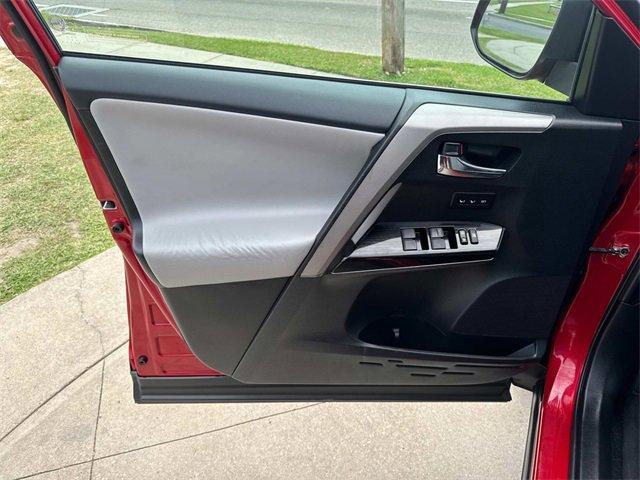 used 2017 Toyota RAV4 car, priced at $20,995
