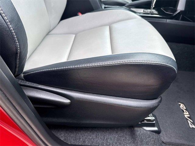 used 2017 Toyota RAV4 car, priced at $20,995