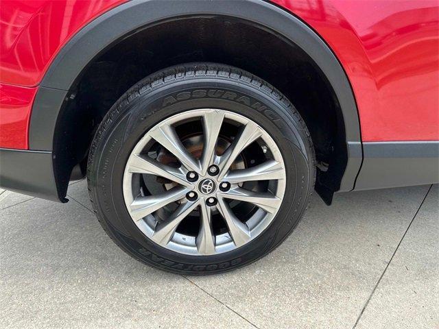 used 2017 Toyota RAV4 car, priced at $20,995