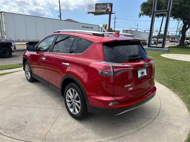 used 2017 Toyota RAV4 car, priced at $20,995