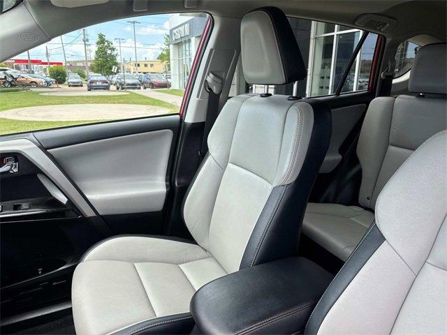 used 2017 Toyota RAV4 car, priced at $20,995