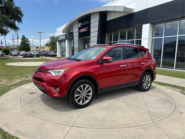 used 2017 Toyota RAV4 car, priced at $20,995