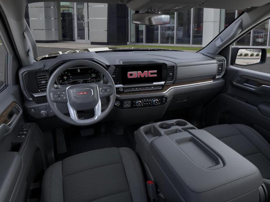 new 2025 GMC Sierra 1500 car, priced at $50,240