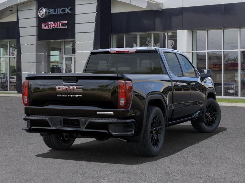 new 2025 GMC Sierra 1500 car, priced at $50,240