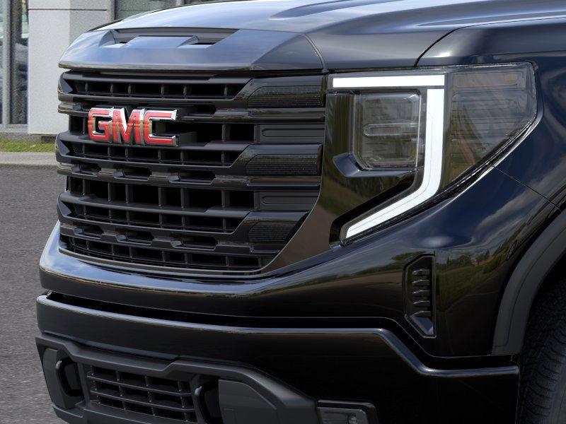 new 2025 GMC Sierra 1500 car, priced at $50,240