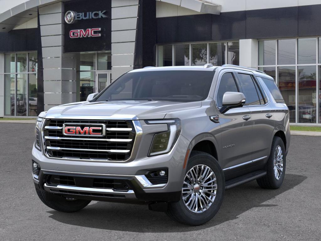new 2025 GMC Yukon car, priced at $75,330
