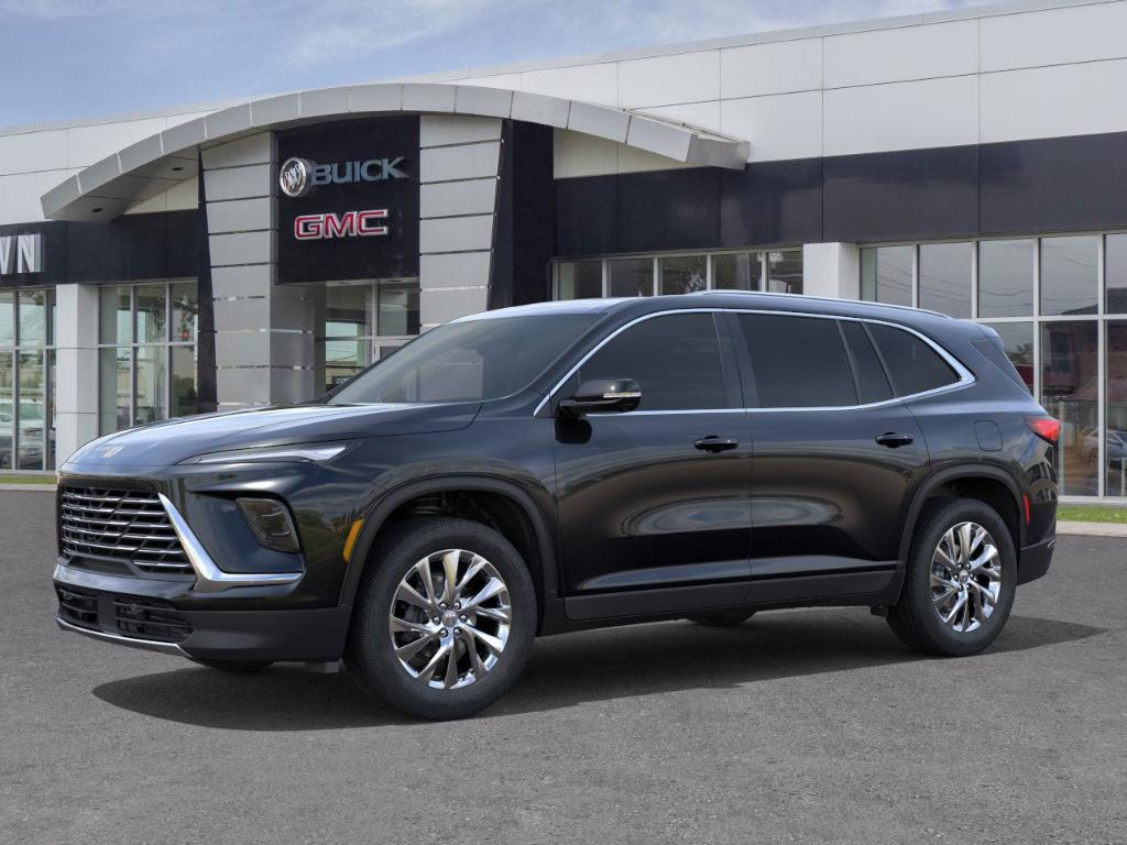 new 2025 Buick Enclave car, priced at $48,195