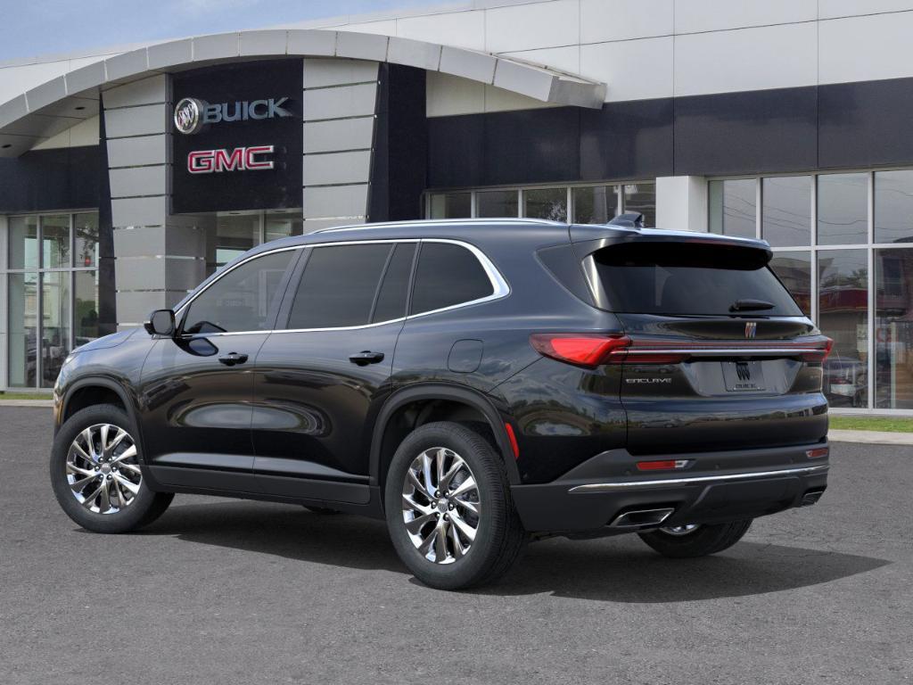 new 2025 Buick Enclave car, priced at $48,195