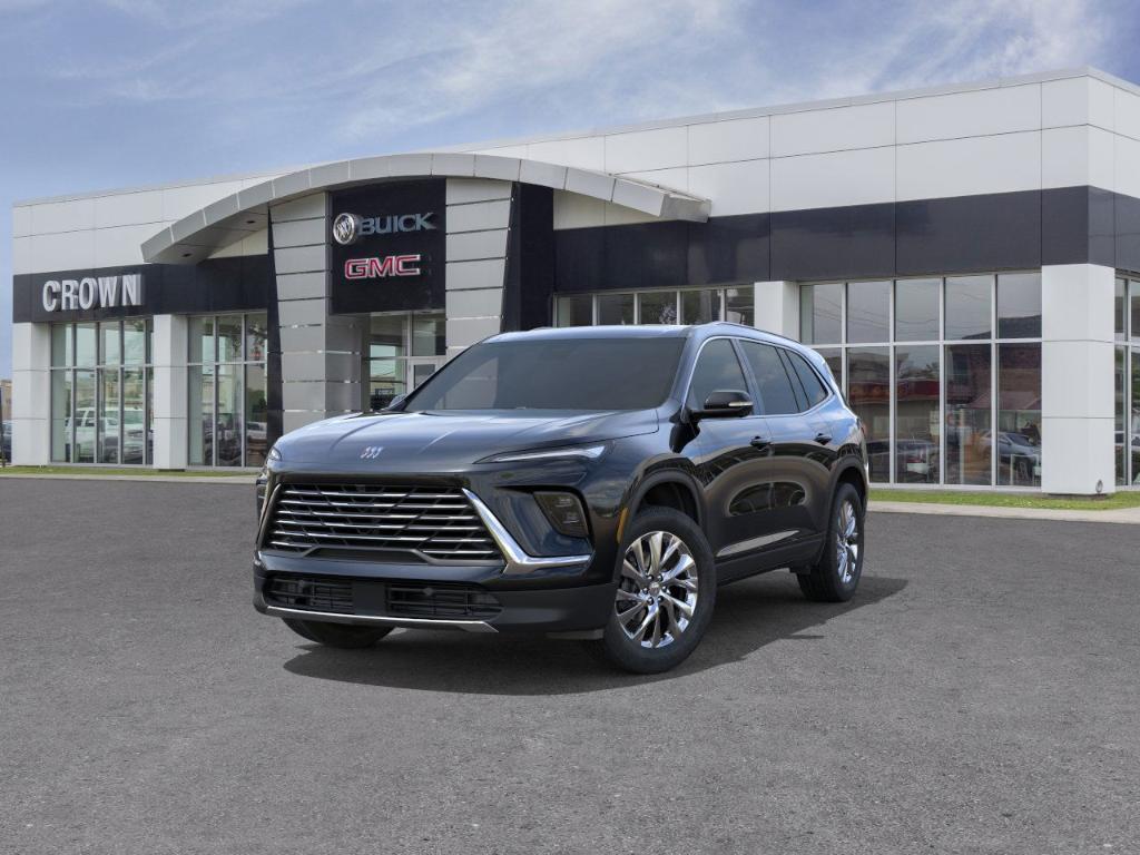 new 2025 Buick Enclave car, priced at $48,195