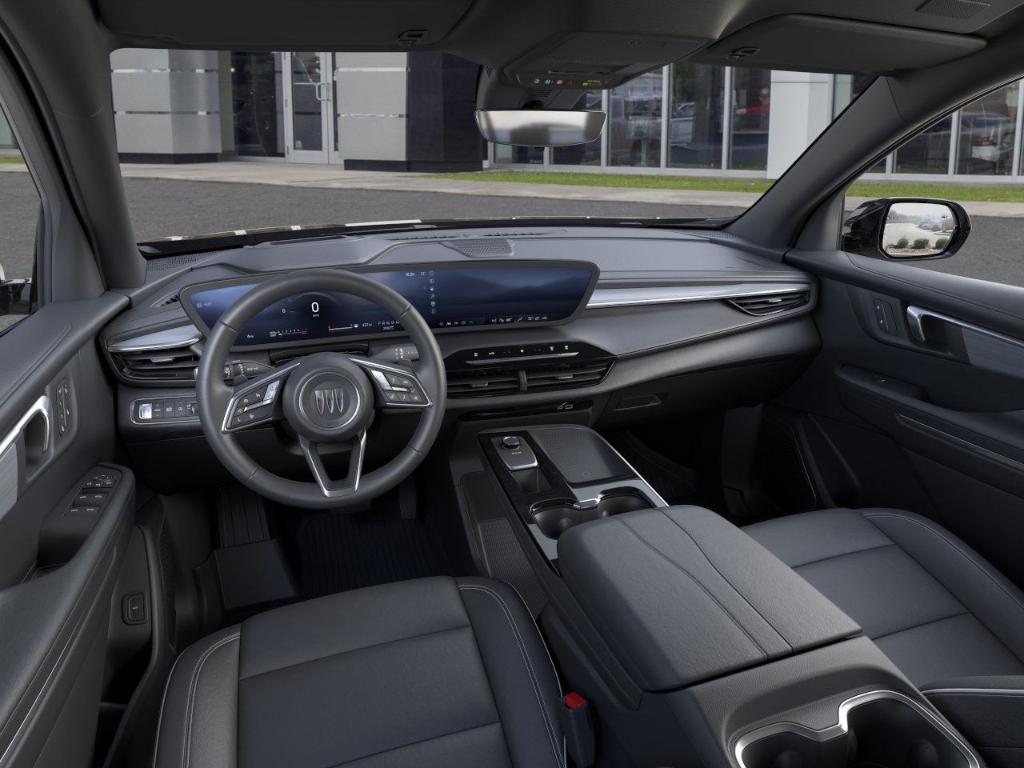 new 2025 Buick Enclave car, priced at $48,195