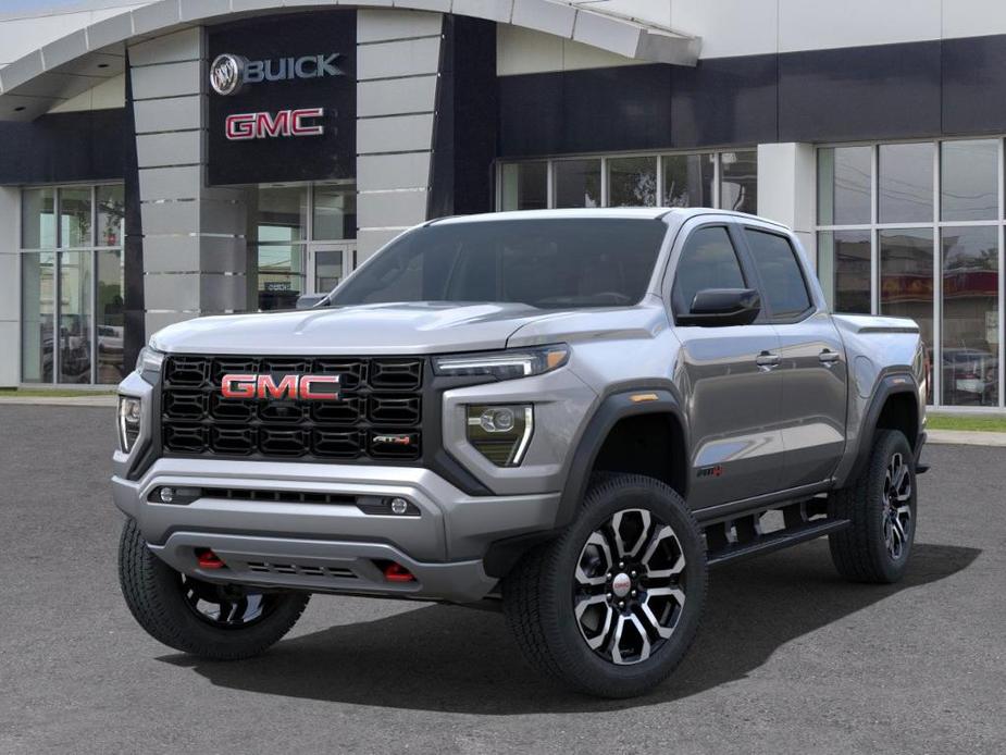 new 2024 GMC Canyon car, priced at $48,365