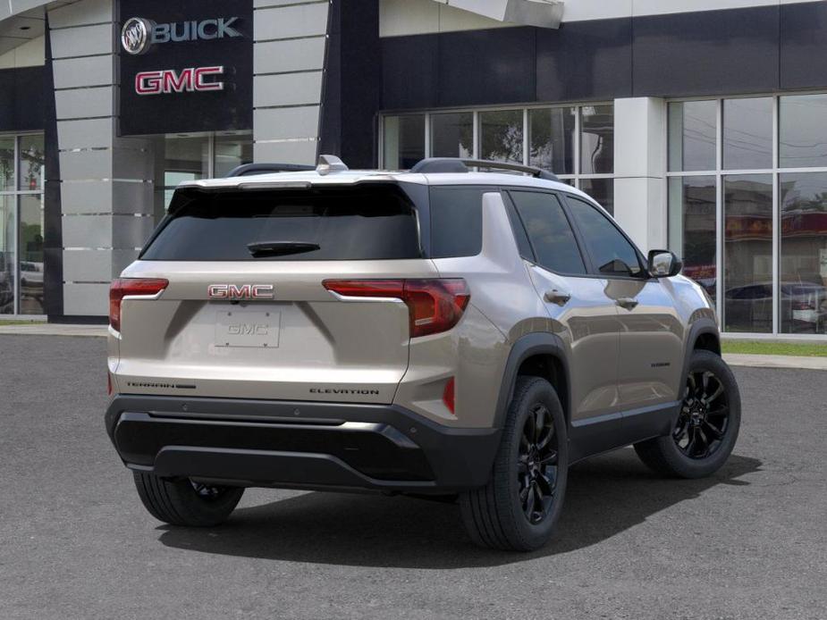 new 2025 GMC Terrain car, priced at $34,785