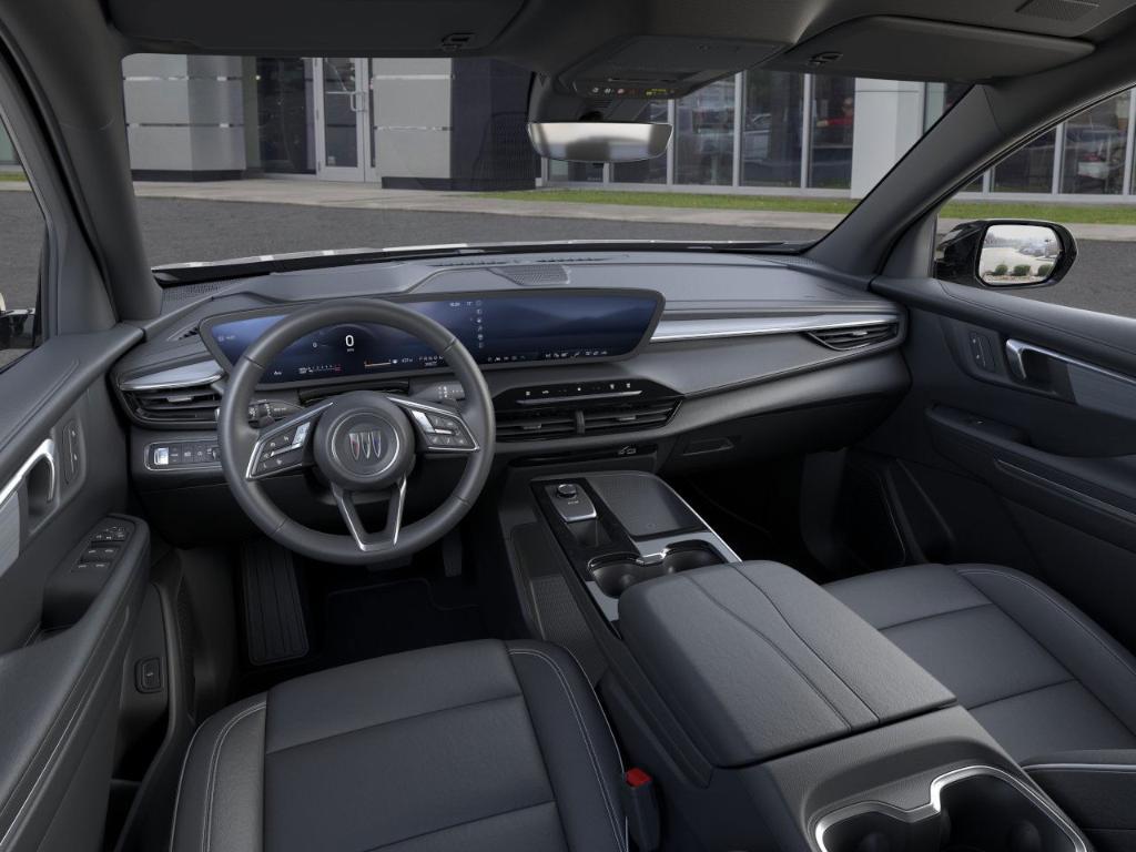 new 2025 Buick Enclave car, priced at $43,890