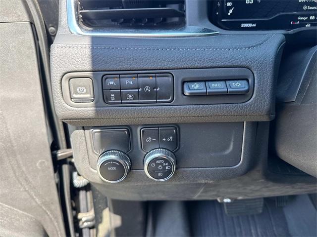 used 2023 GMC Yukon XL car, priced at $61,500