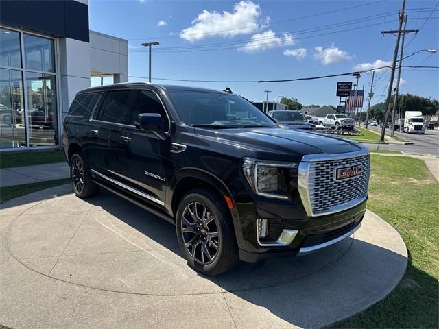 used 2023 GMC Yukon XL car, priced at $61,500