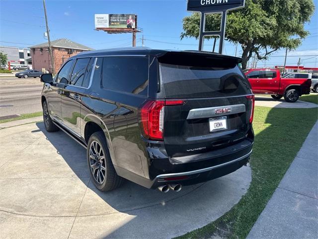 used 2023 GMC Yukon XL car, priced at $61,500
