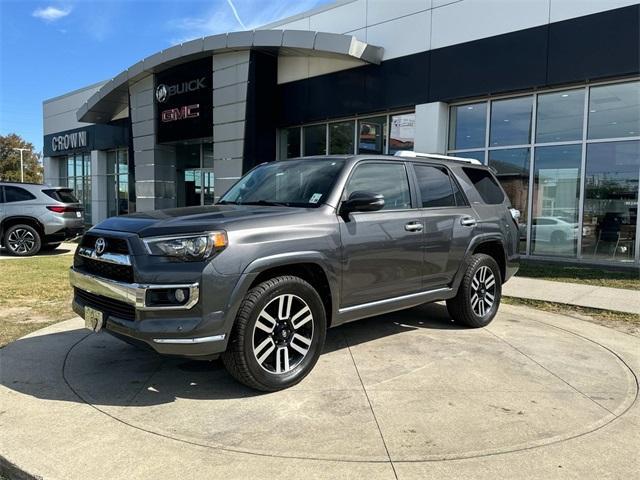 used 2014 Toyota 4Runner car, priced at $25,894