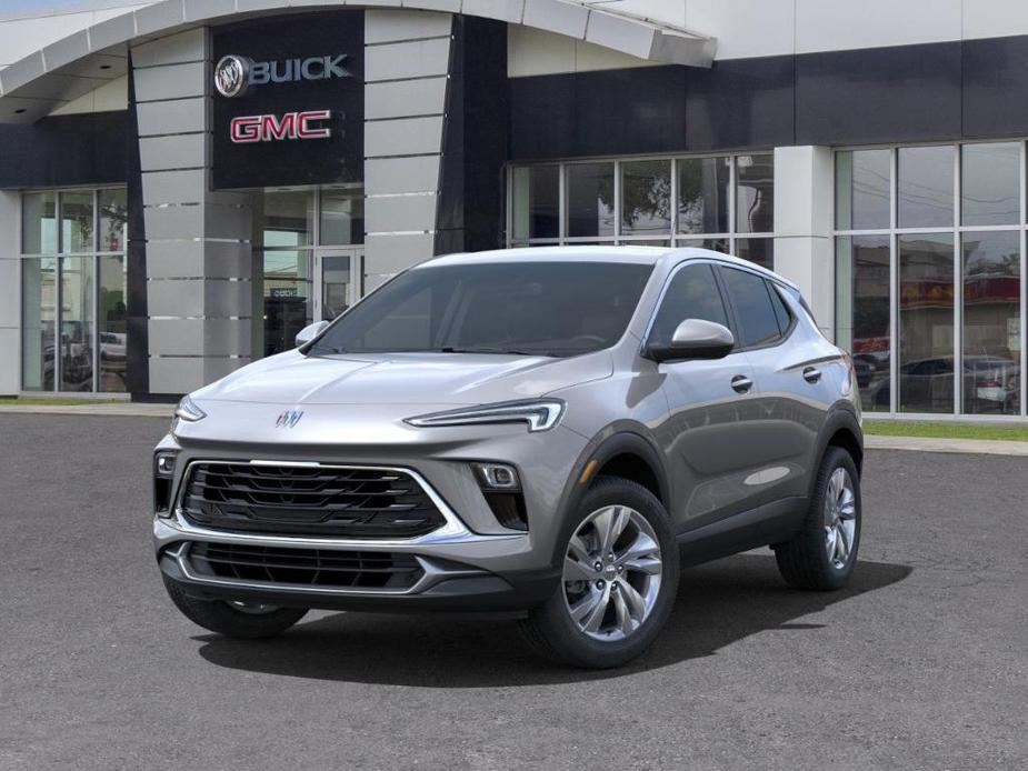 new 2025 Buick Encore GX car, priced at $21,790